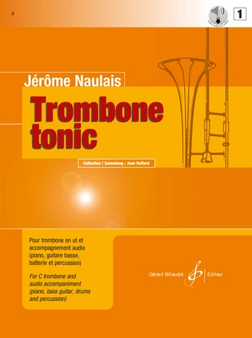 Trombone tonic. Volume 1 Visuel